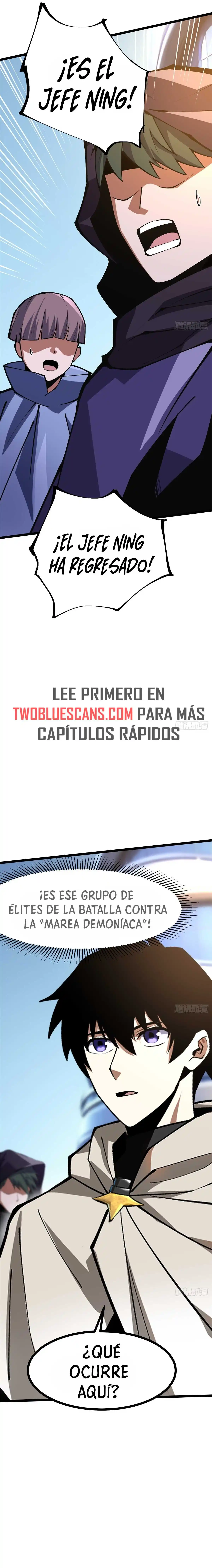 Realmente No Quiero Aprender Hechizos Prohibidos - Capítulo 103 - Página 9 - LectorTMOo