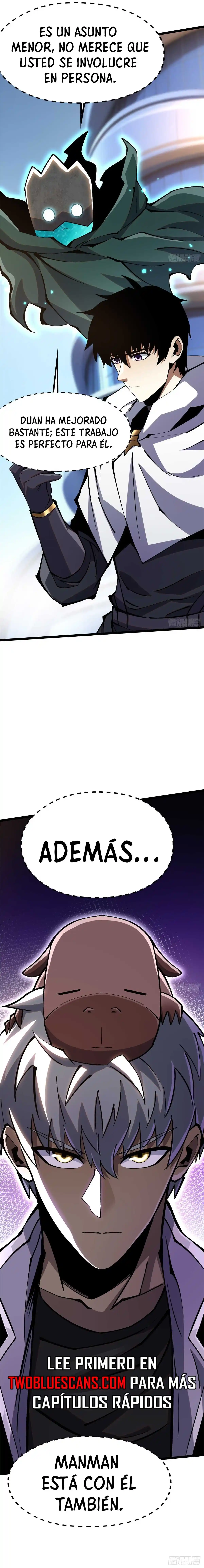 Realmente No Quiero Aprender Hechizos Prohibidos - Capítulo 104 - Página 5 - LectorTMOo