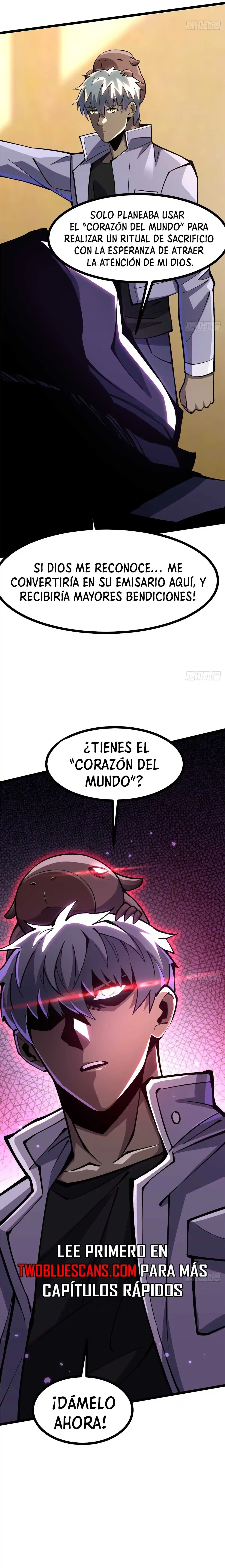 Realmente No Quiero Aprender Hechizos Prohibidos - Capítulo 106 - Página 8 - LectorTMOo