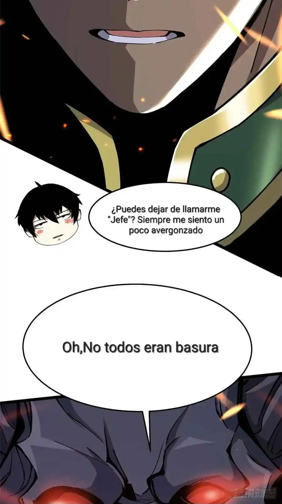 Realmente No Quiero Aprender Hechizos Prohibidos capítulo 11.10 página 39