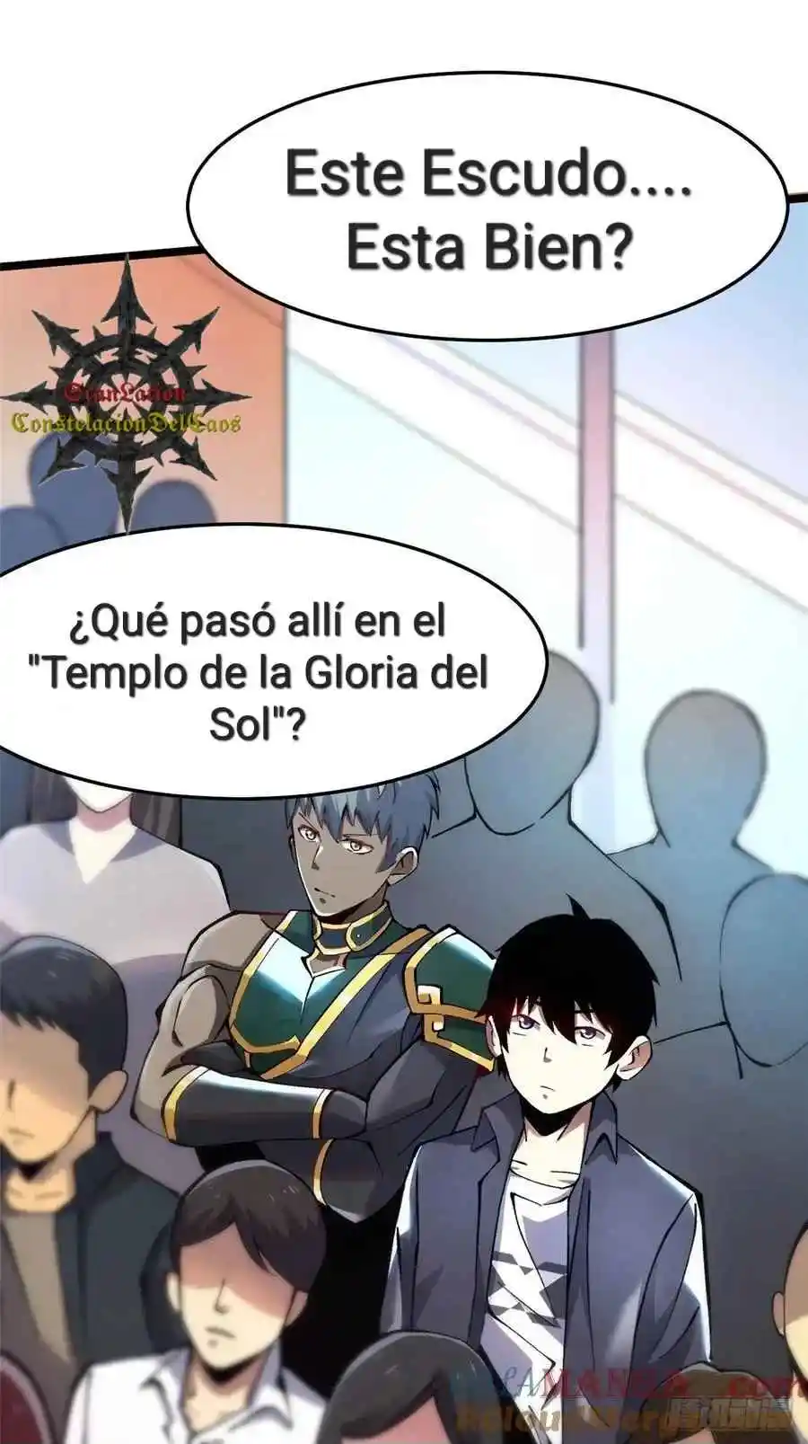 Realmente No Quiero Aprender Hechizos Prohibidos - Capítulo 11 - Página 6 - LectorTMOo