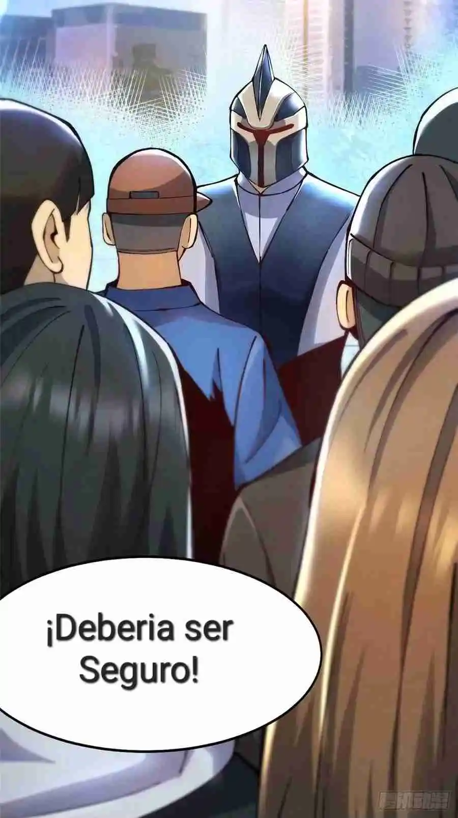 Realmente No Quiero Aprender Hechizos Prohibidos - Capítulo 11 - Página 9 - LectorTMOo