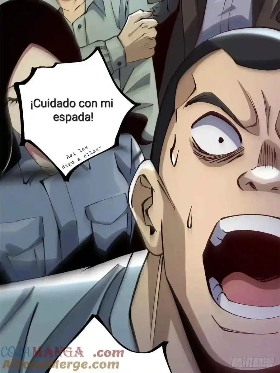 Realmente No Quiero Aprender Hechizos Prohibidos - Capítulo 11 - Página 54 - LectorTMOo