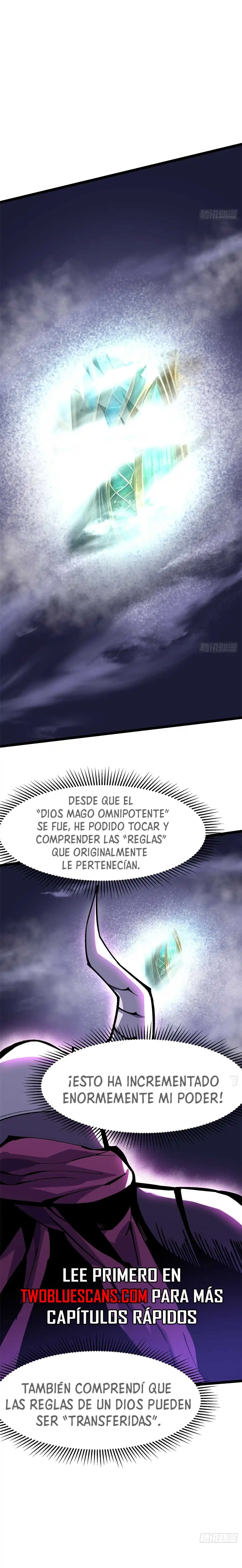 Realmente No Quiero Aprender Hechizos Prohibidos - Capítulo 110 - Página 9 - LectorTMOo