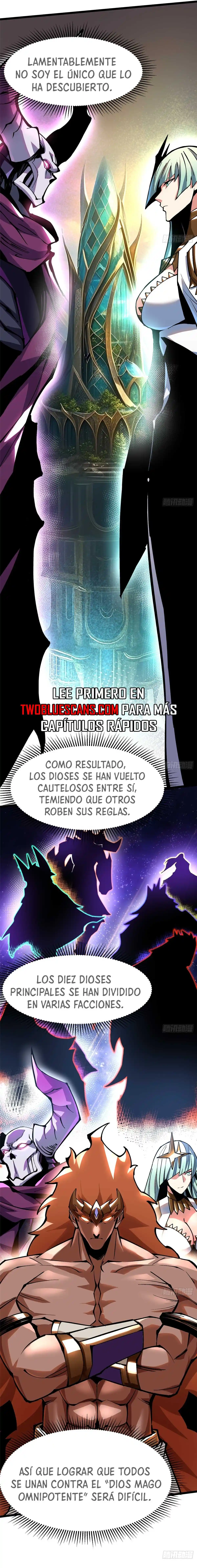 Realmente No Quiero Aprender Hechizos Prohibidos - Capítulo 110 - Página 10 - LectorTMOo
