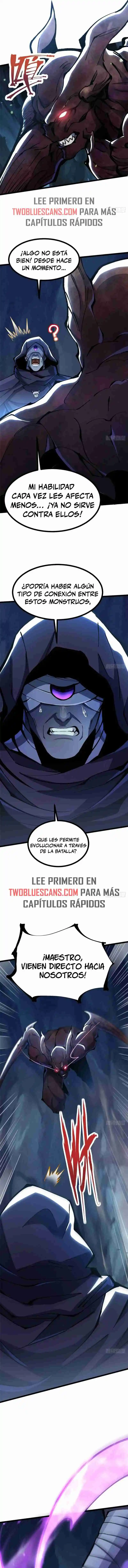 Realmente No Quiero Aprender Hechizos Prohibidos - Capítulo 115 - Página 5 - LectorTMOo