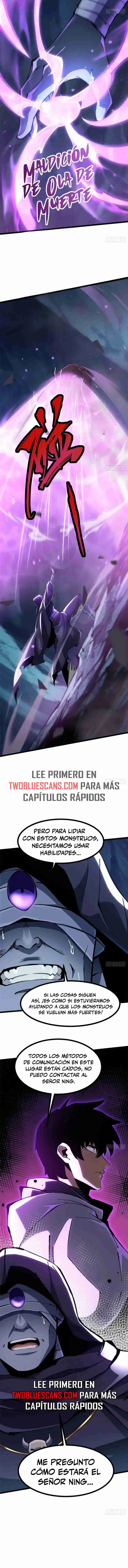 Realmente No Quiero Aprender Hechizos Prohibidos - Capítulo 115 - Página 6 - LectorTMOo