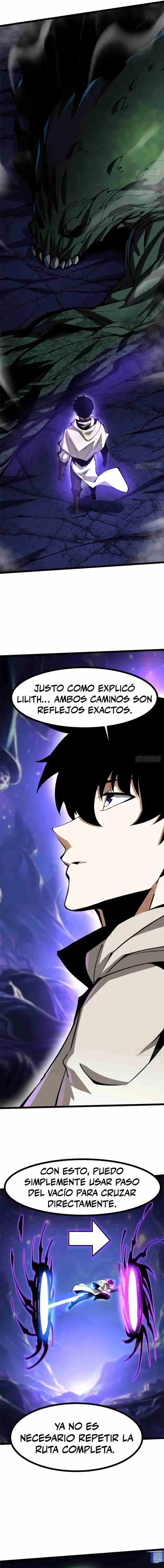 Realmente No Quiero Aprender Hechizos Prohibidos - Capítulo 116 - Página 9 - LectorTMOo