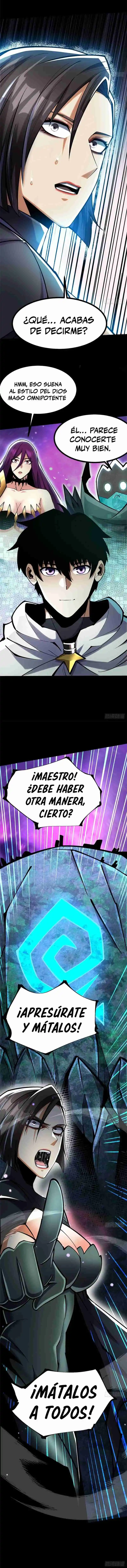 Realmente No Quiero Aprender Hechizos Prohibidos - Capítulo 117 - Página 10 - LectorTMOo