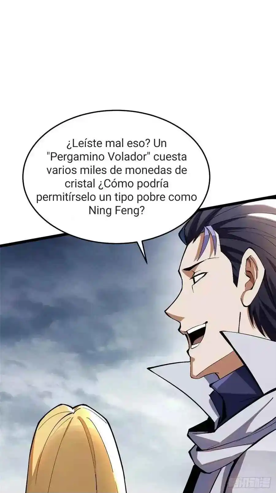Realmente No Quiero Aprender Hechizos Prohibidos capítulo 12.1 página 15