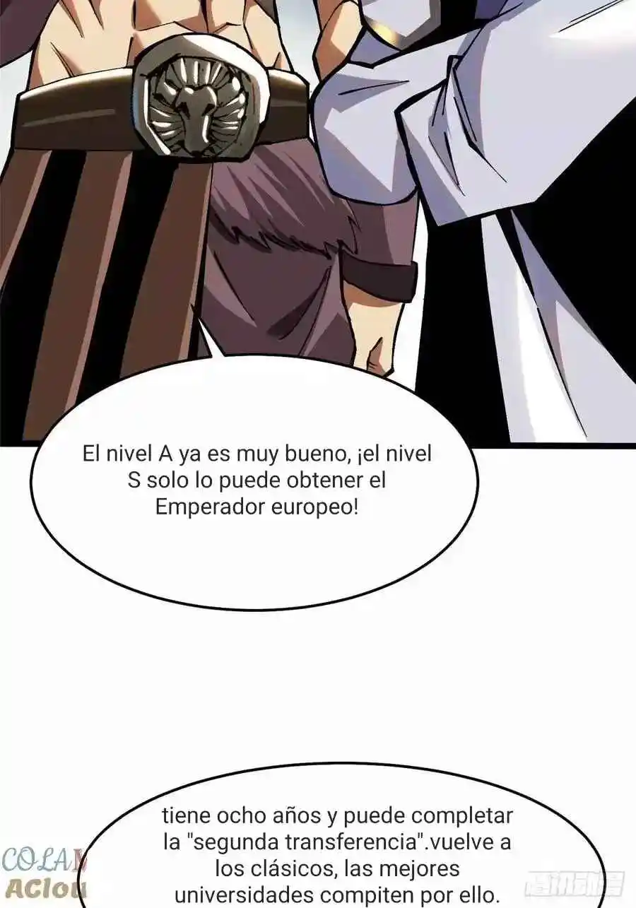 Realmente No Quiero Aprender Hechizos Prohibidos capítulo 12.1 página 24