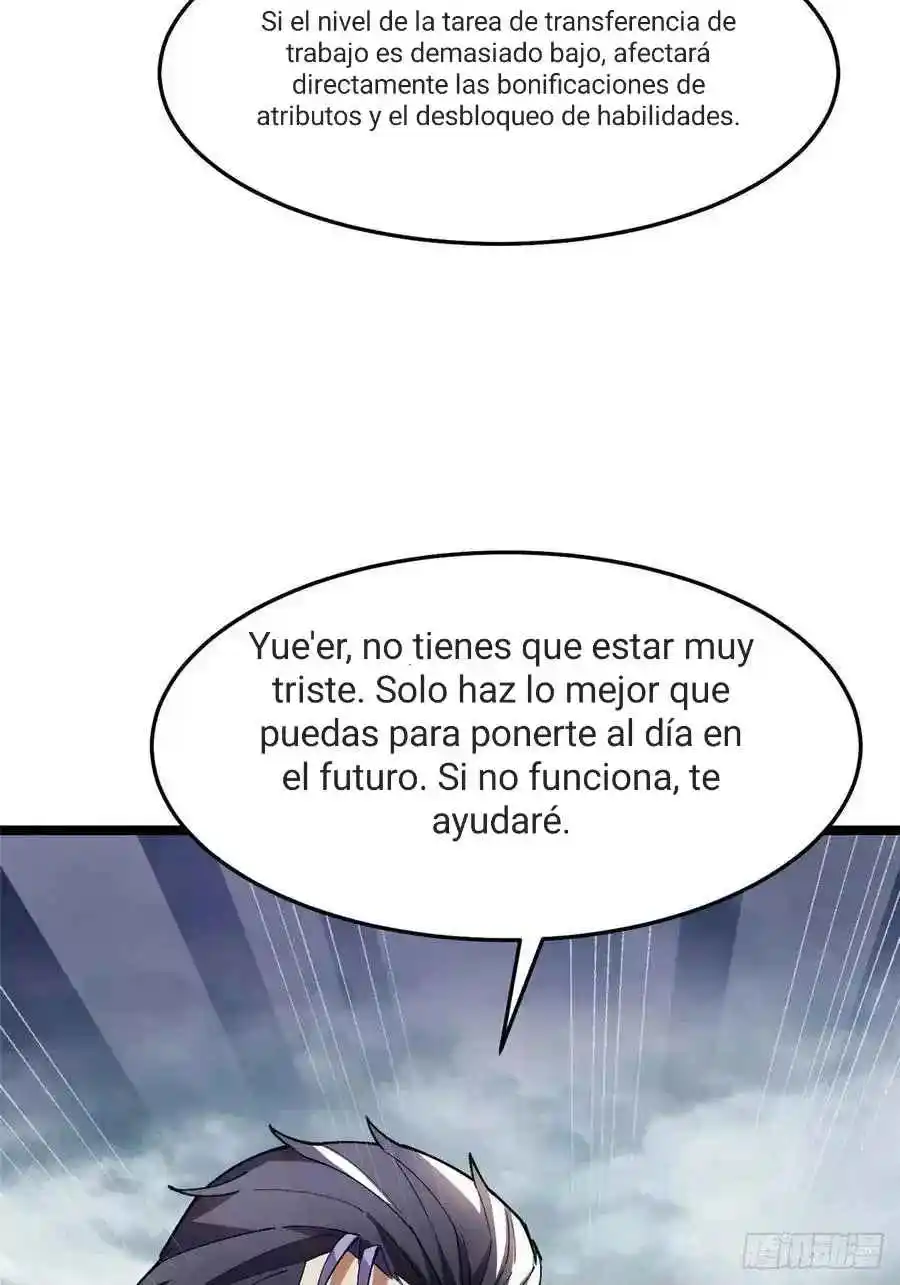 Realmente No Quiero Aprender Hechizos Prohibidos capítulo 12.1 página 35
