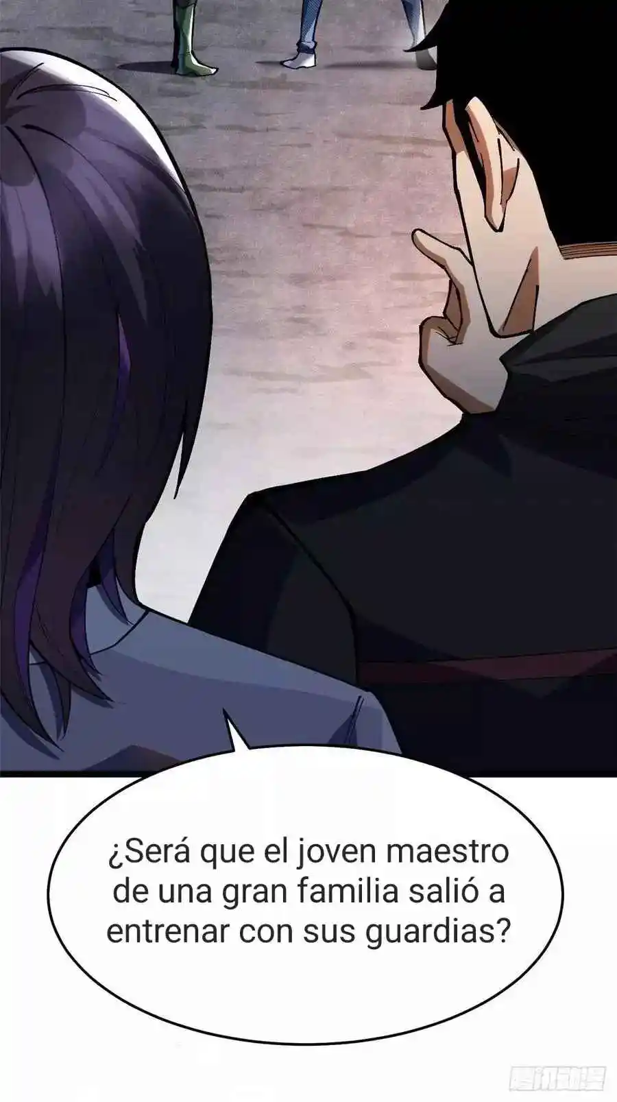 Realmente No Quiero Aprender Hechizos Prohibidos - Capítulo 12 - Página 10 - LectorTMOo