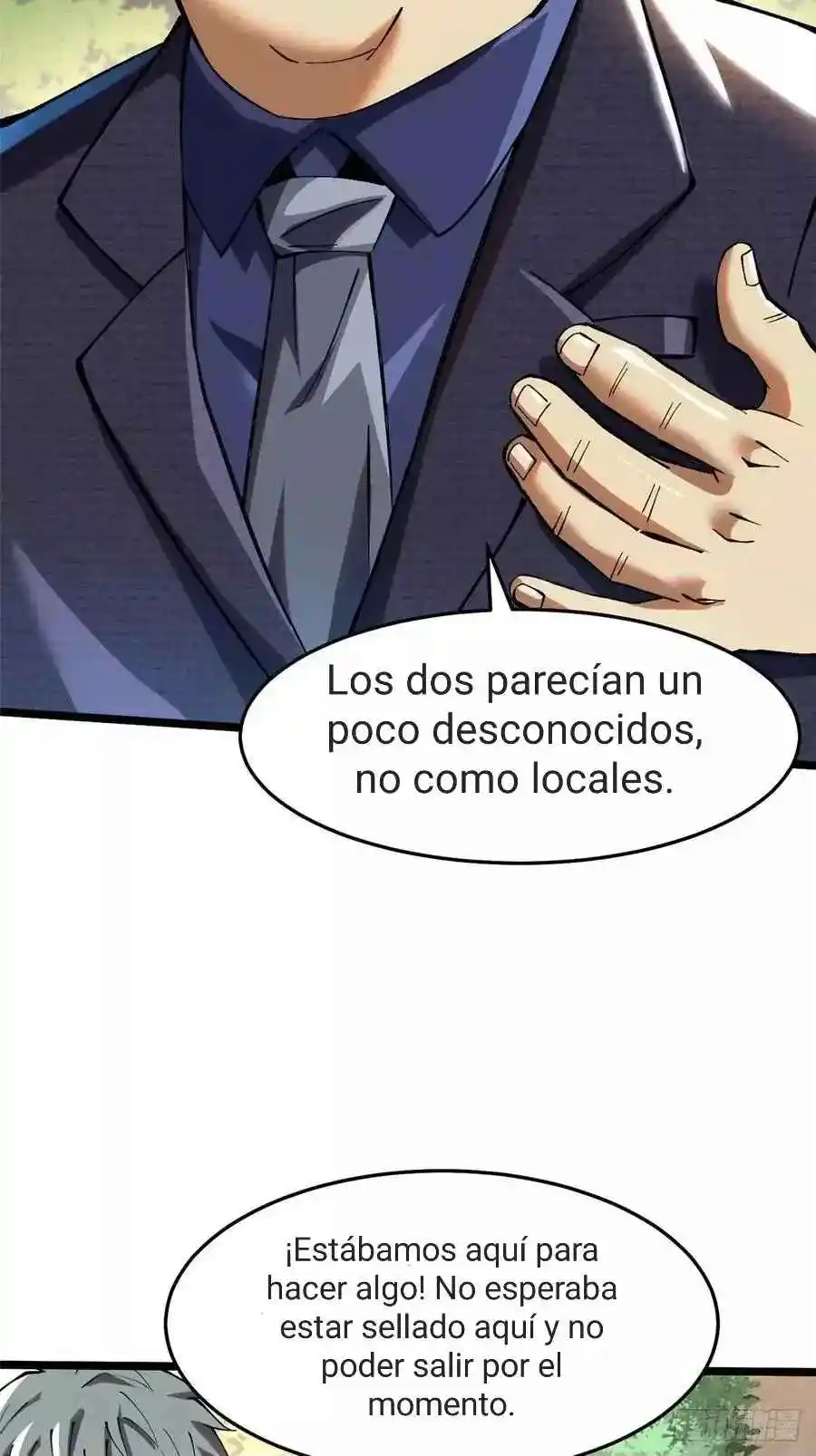 Realmente No Quiero Aprender Hechizos Prohibidos - Capítulo 12 - Página 23 - LectorTMOo