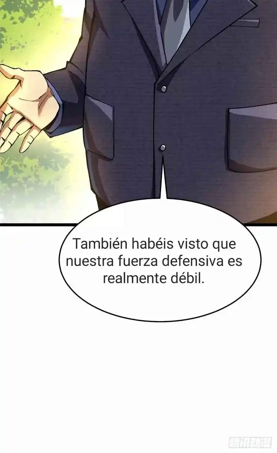 Realmente No Quiero Aprender Hechizos Prohibidos - Capítulo 12 - Página 35 - LectorTMOo