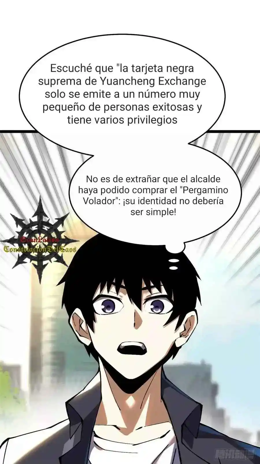 Realmente No Quiero Aprender Hechizos Prohibidos - Capítulo 12 - Página 43 - LectorTMOo