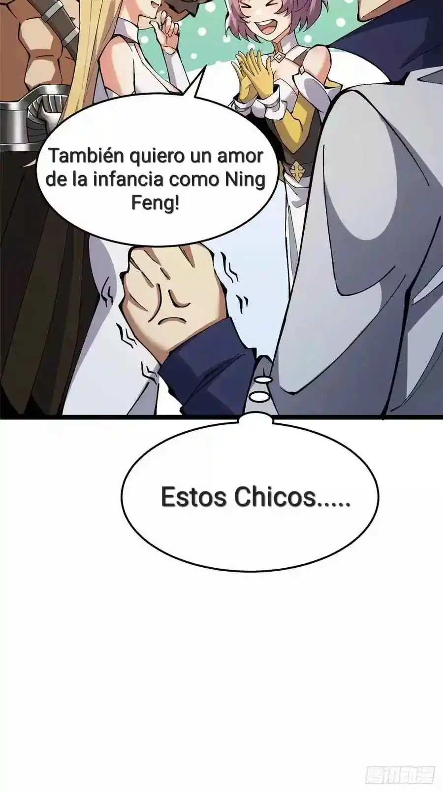 Realmente No Quiero Aprender Hechizos Prohibidos - Capítulo 13 - Página 26 - LectorTMOo