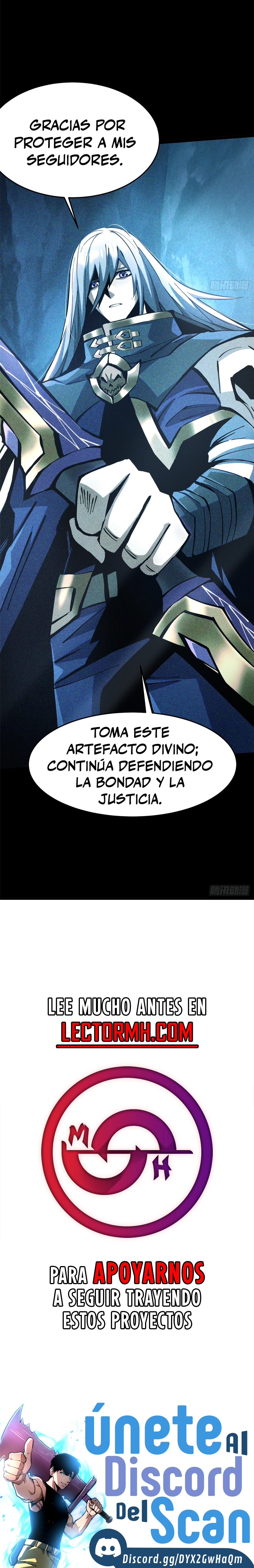Realmente No Quiero Aprender Hechizos Prohibidos - Capítulo 134 - Página 8 - LectorTMOo