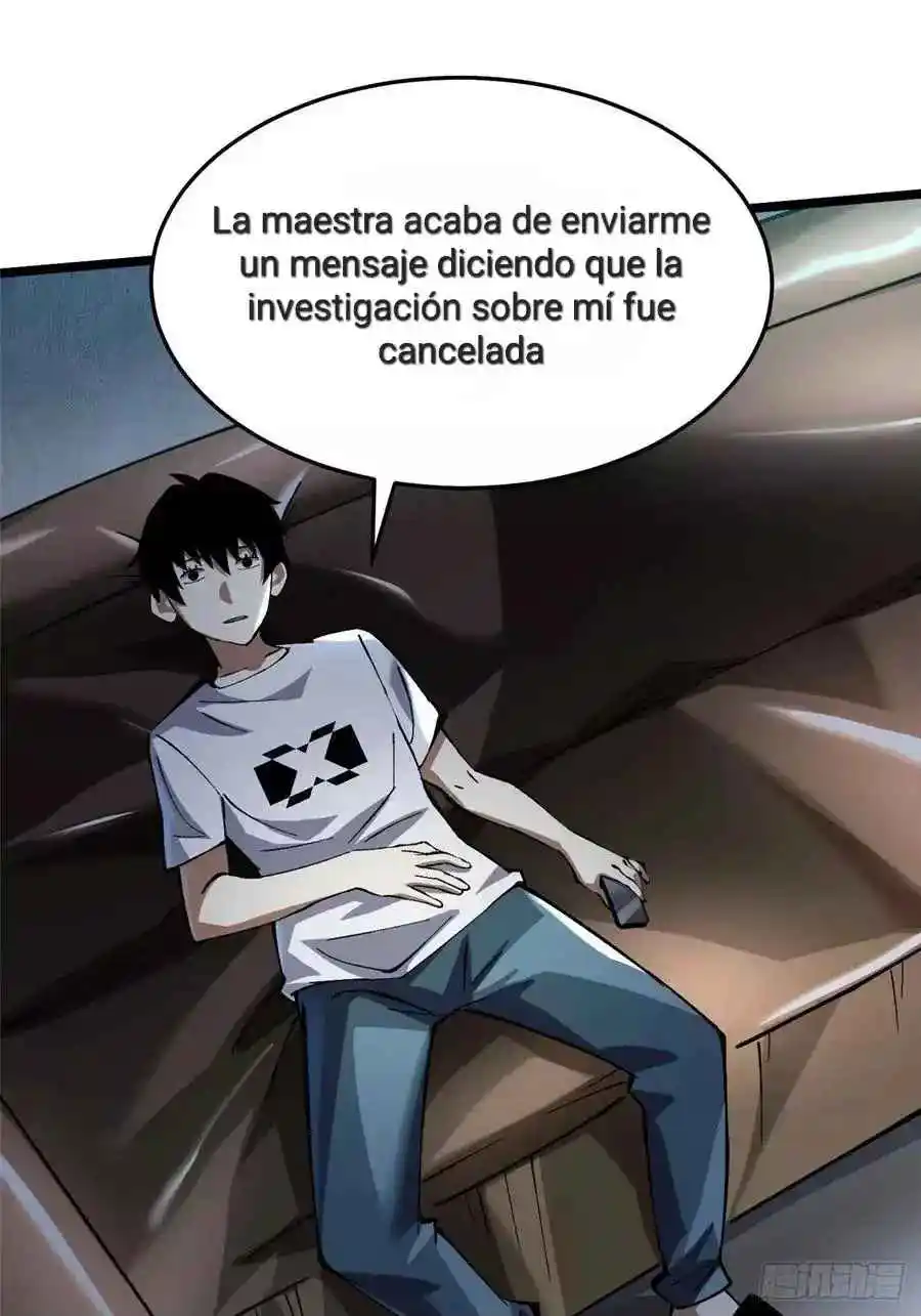 Realmente No Quiero Aprender Hechizos Prohibidos capítulo 14.1 página 5