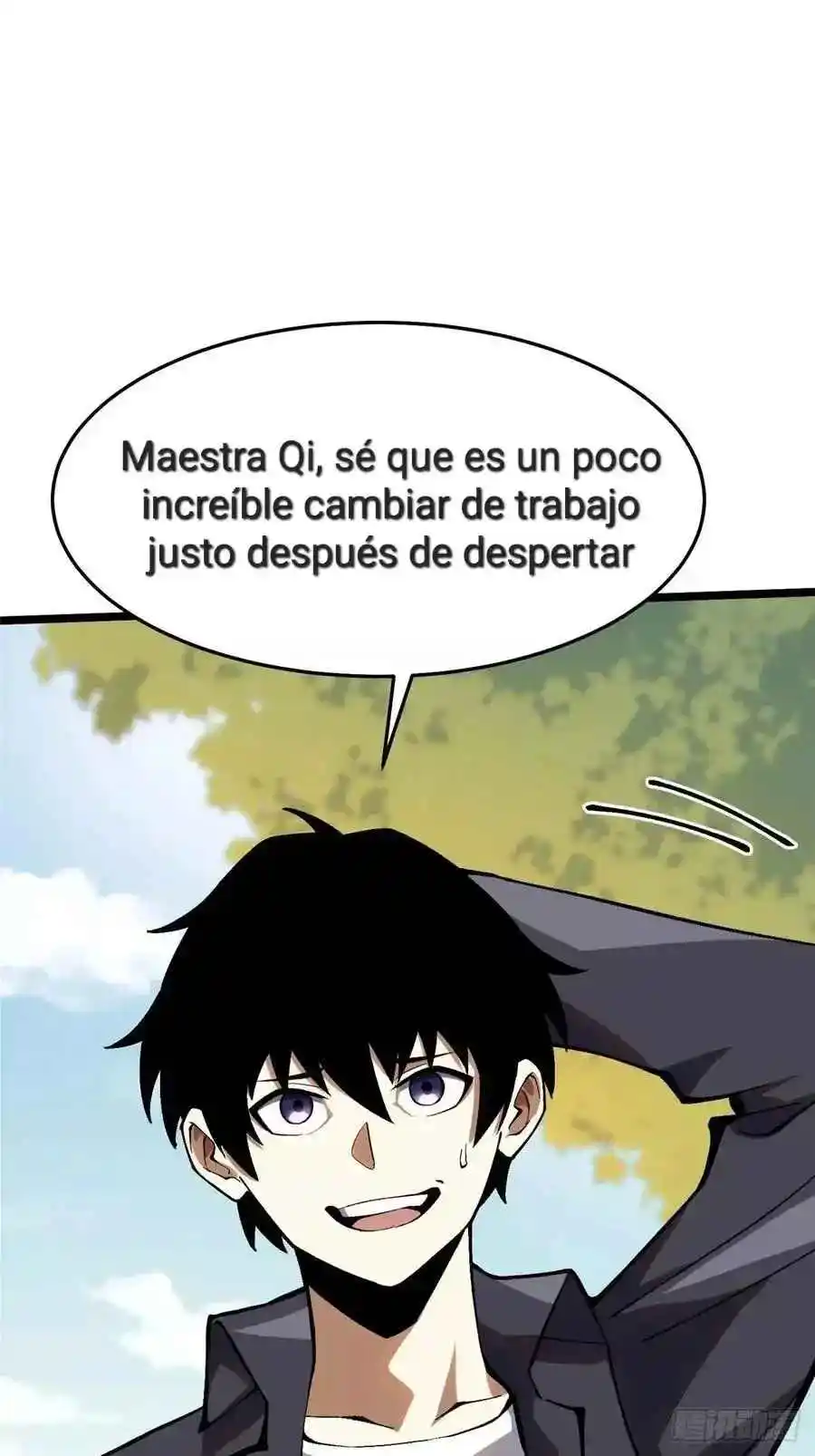 Realmente No Quiero Aprender Hechizos Prohibidos - Capítulo 14 - Página 5 - LectorTMOo