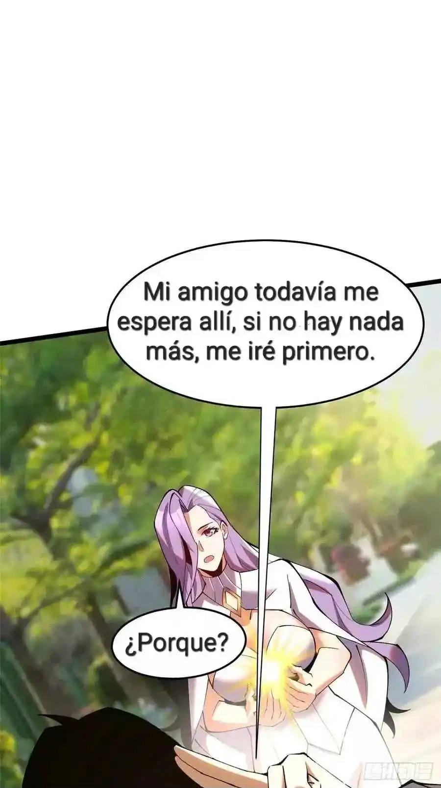 Realmente No Quiero Aprender Hechizos Prohibidos - Capítulo 14 - Página 27 - LectorTMOo