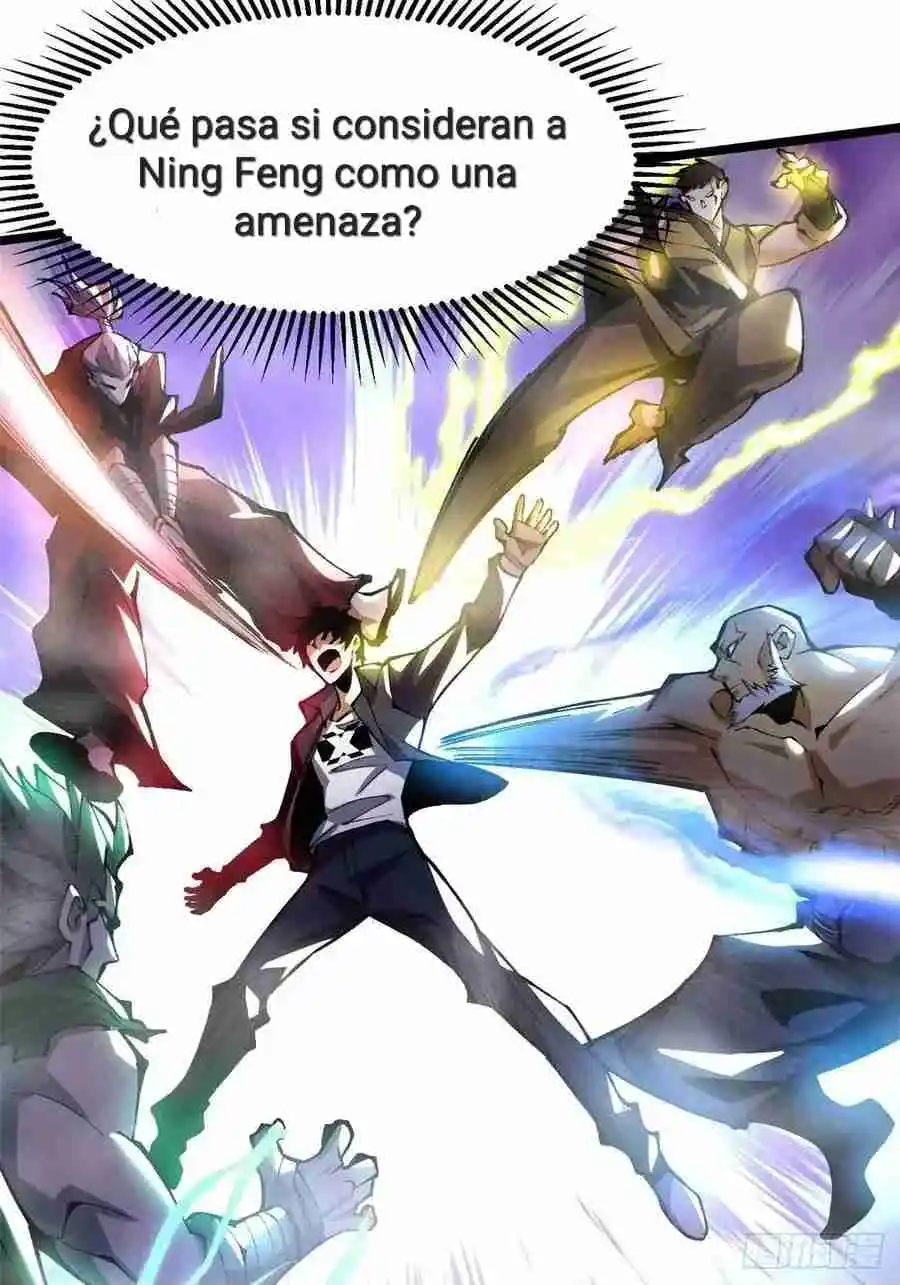 Realmente No Quiero Aprender Hechizos Prohibidos - Capítulo 14 - Página 37 - LectorTMOo