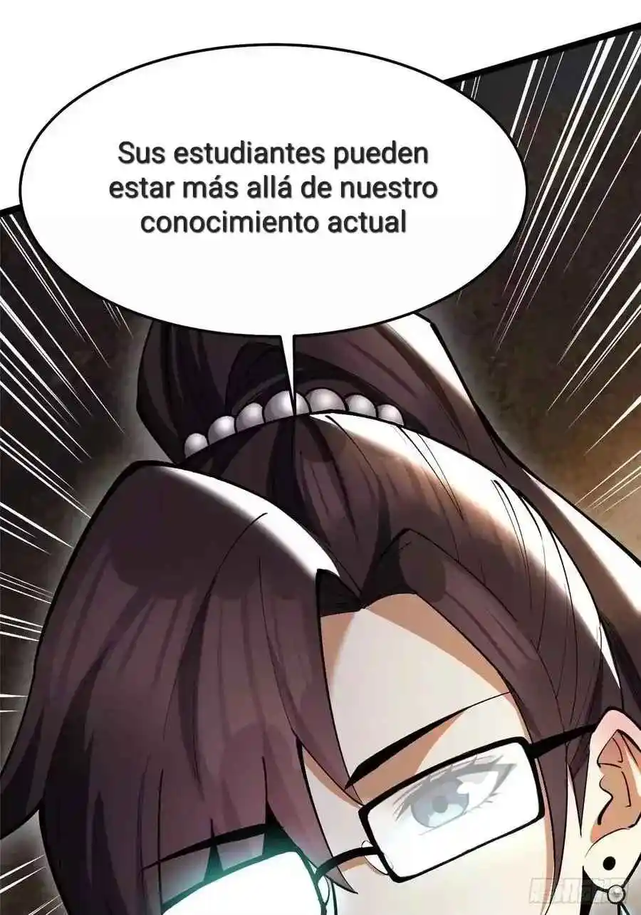 Realmente No Quiero Aprender Hechizos Prohibidos - Capítulo 14 - Página 43 - LectorTMOo