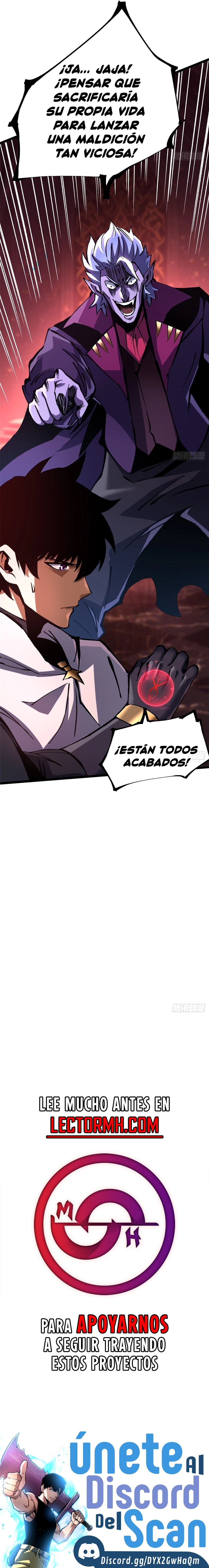 Realmente No Quiero Aprender Hechizos Prohibidos - Capítulo 144 - Página 9 - LectorTMOo