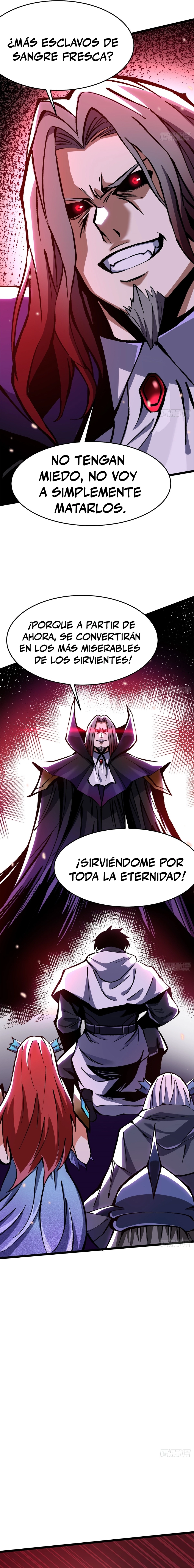 Realmente No Quiero Aprender Hechizos Prohibidos - Capítulo 145 - Página 5 - LectorTMOo