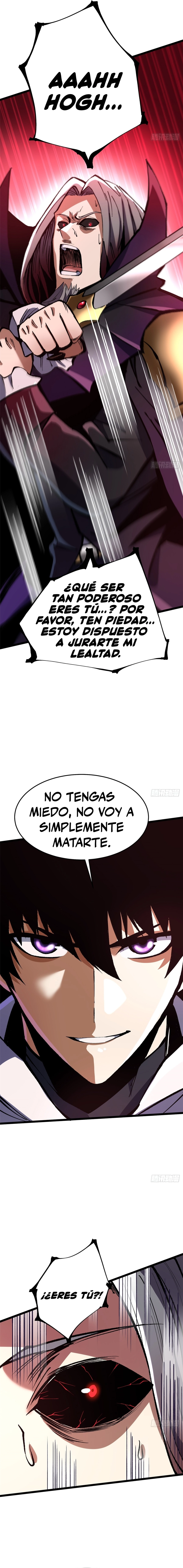 Realmente No Quiero Aprender Hechizos Prohibidos - Capítulo 145 - Página 9 - LectorTMOo