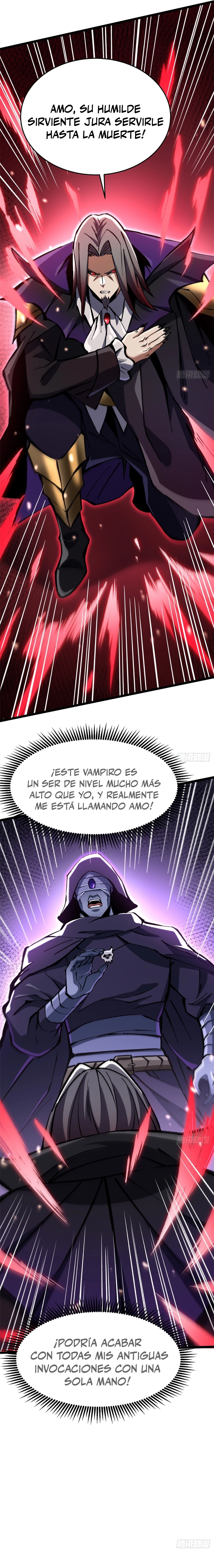 Realmente No Quiero Aprender Hechizos Prohibidos - Capítulo 145 - Página 12 - LectorTMOo