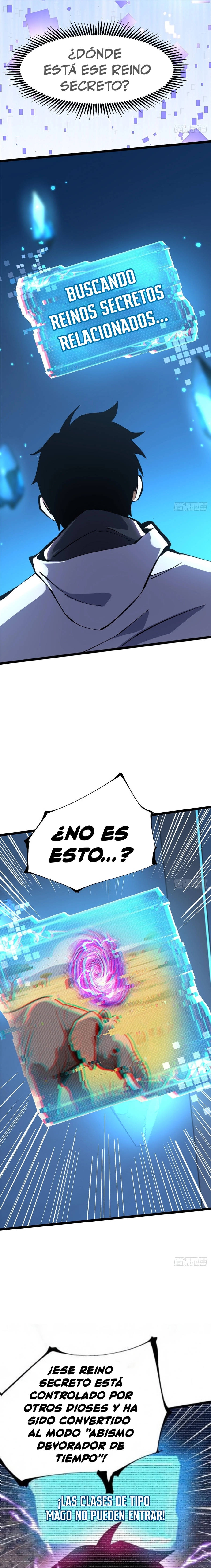 Realmente No Quiero Aprender Hechizos Prohibidos - Capítulo 145 - Página 16 - LectorTMOo