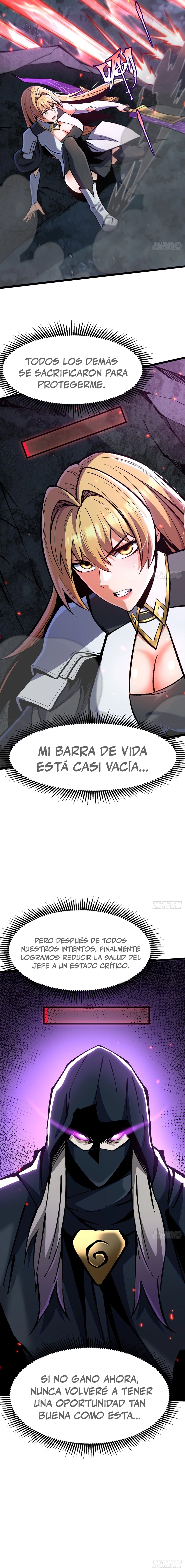 Realmente No Quiero Aprender Hechizos Prohibidos - Capítulo 147 - Página 4 - LectorTMOo