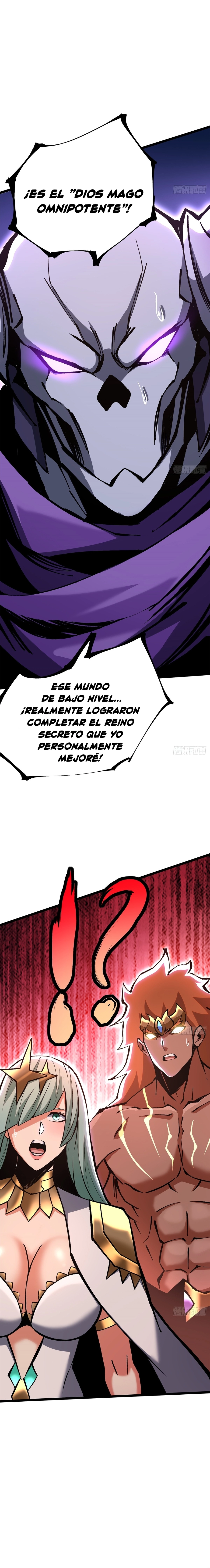 Realmente No Quiero Aprender Hechizos Prohibidos - Capítulo 147 - Página 10 - LectorTMOo