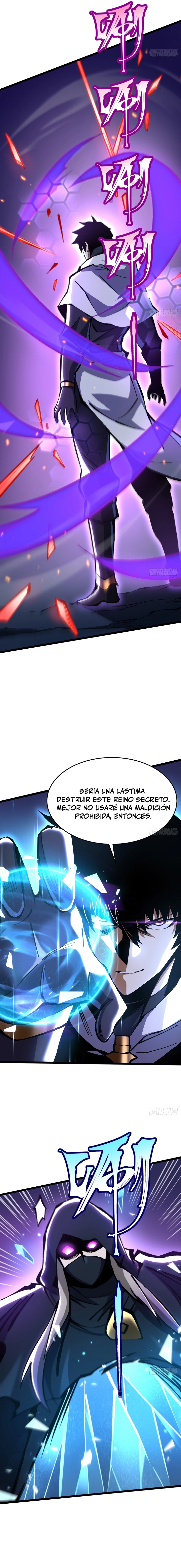 Realmente No Quiero Aprender Hechizos Prohibidos - Capítulo 147 - Página 15 - LectorTMOo