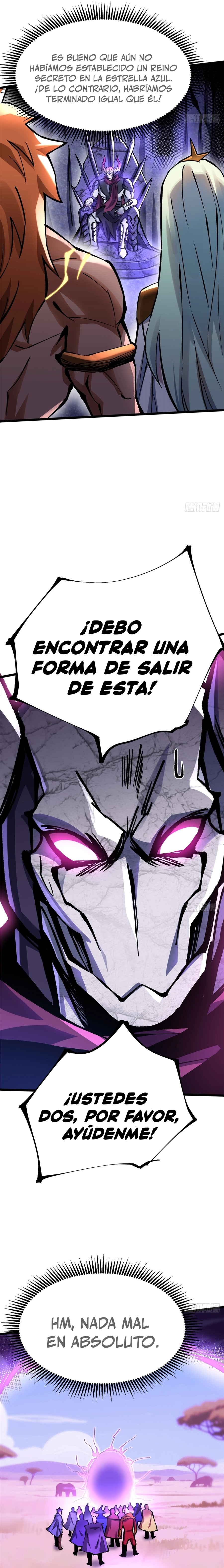 Realmente No Quiero Aprender Hechizos Prohibidos - Capítulo 148 - Página 4 - LectorTMOo