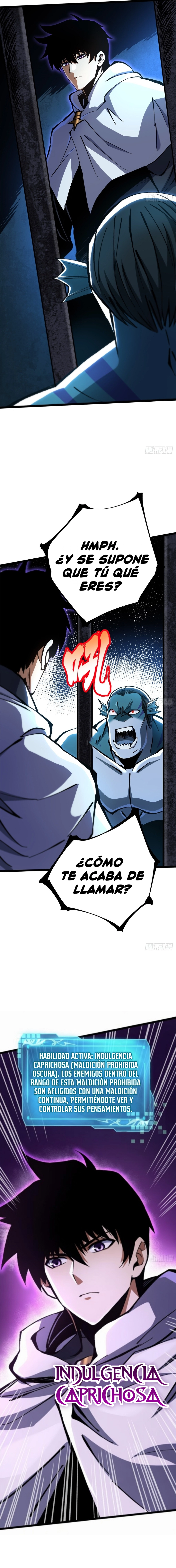 Realmente No Quiero Aprender Hechizos Prohibidos - Capítulo 149 - Página 5 - LectorTMOo