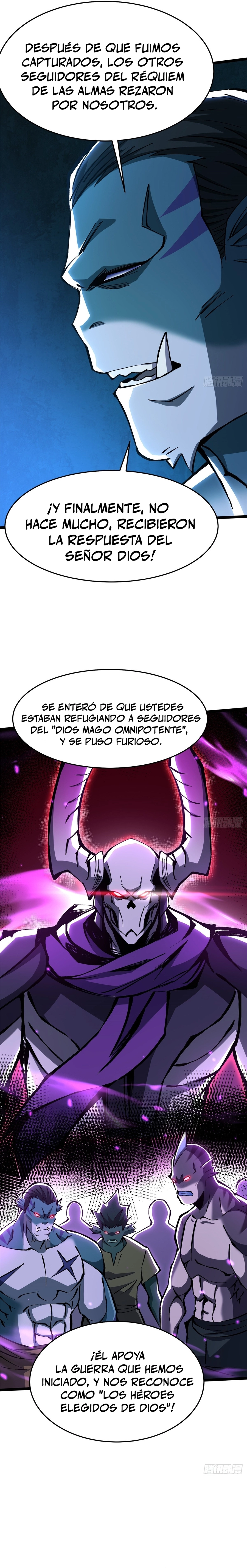 Realmente No Quiero Aprender Hechizos Prohibidos - Capítulo 149 - Página 7 - LectorTMOo