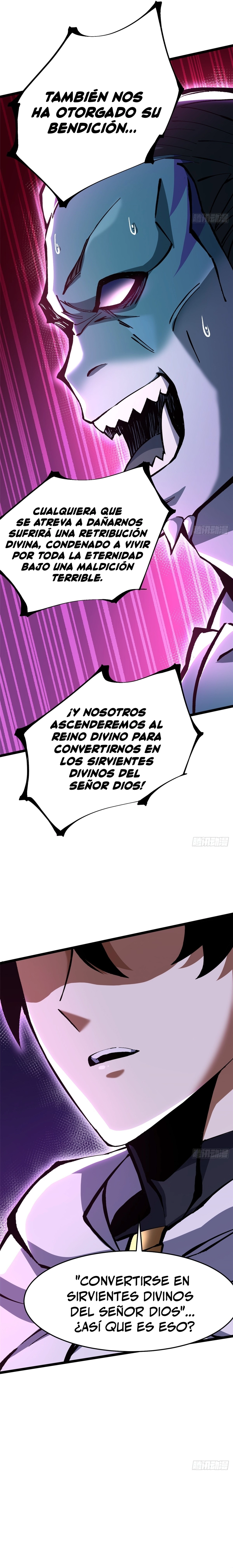 Realmente No Quiero Aprender Hechizos Prohibidos - Capítulo 149 - Página 8 - LectorTMOo