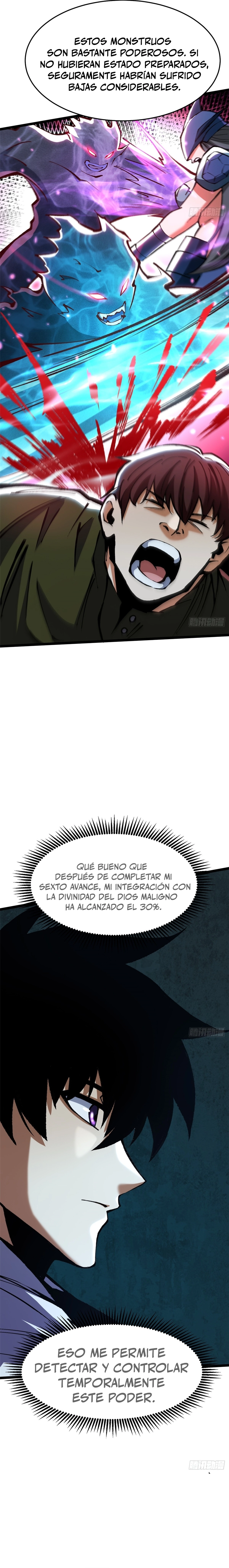 Realmente No Quiero Aprender Hechizos Prohibidos - Capítulo 149 - Página 11 - LectorTMOo