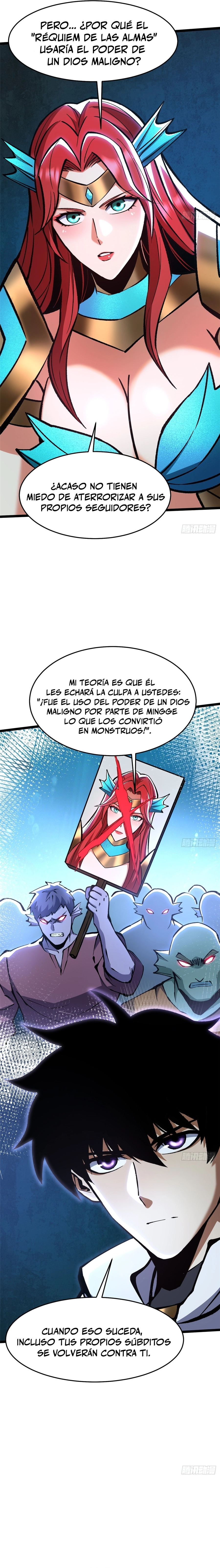 Realmente No Quiero Aprender Hechizos Prohibidos - Capítulo 149 - Página 12 - LectorTMOo
