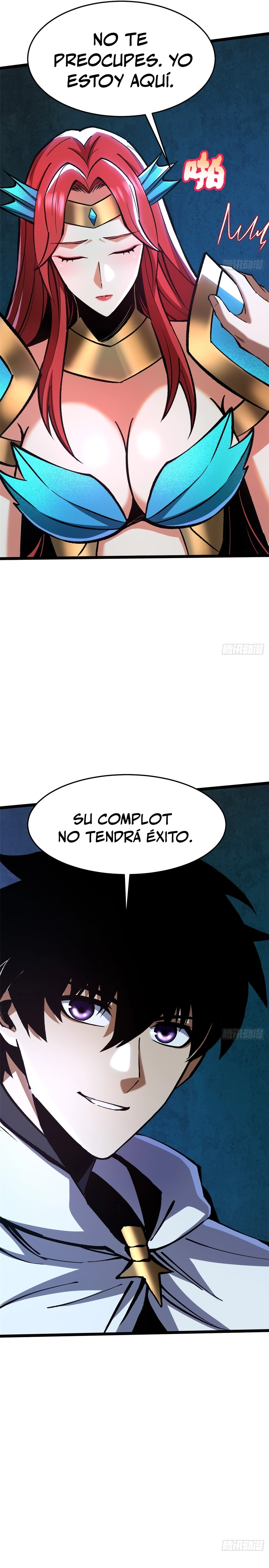Realmente No Quiero Aprender Hechizos Prohibidos - Capítulo 149 - Página 13 - LectorTMOo