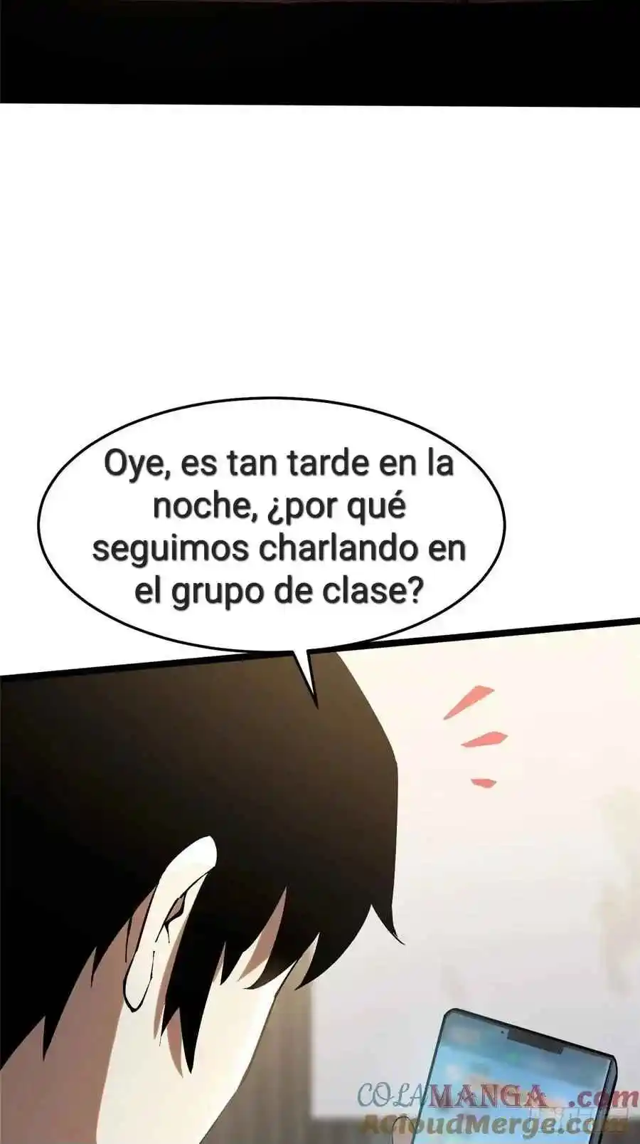 Realmente No Quiero Aprender Hechizos Prohibidos - Capítulo 15 - Página 5 - LectorTMOo