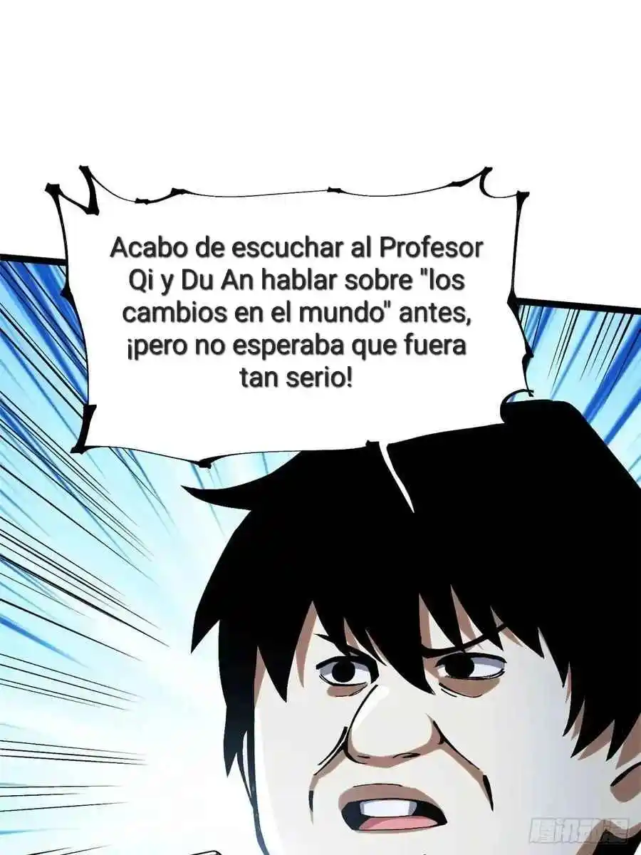 Realmente No Quiero Aprender Hechizos Prohibidos - Capítulo 15 - Página 19 - LectorTMOo