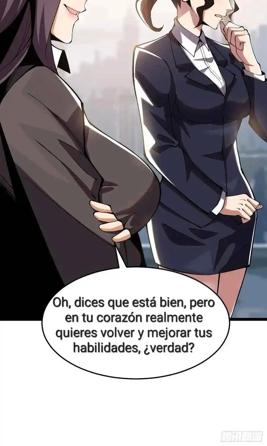 Realmente No Quiero Aprender Hechizos Prohibidos - Capítulo 15 - Página 32 - LectorTMOo