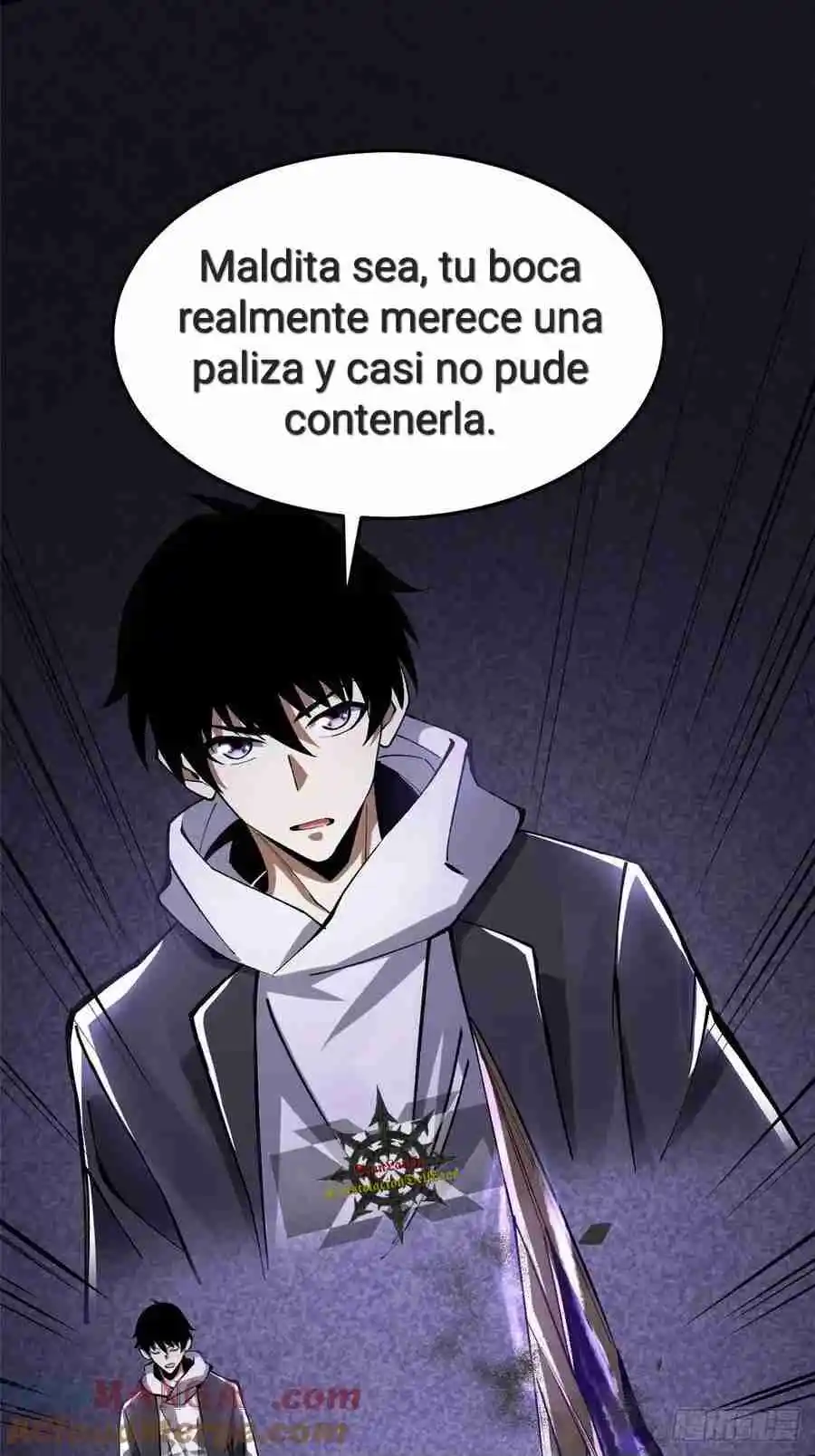 Realmente No Quiero Aprender Hechizos Prohibidos - Capítulo 15 - Página 41 - LectorTMOo