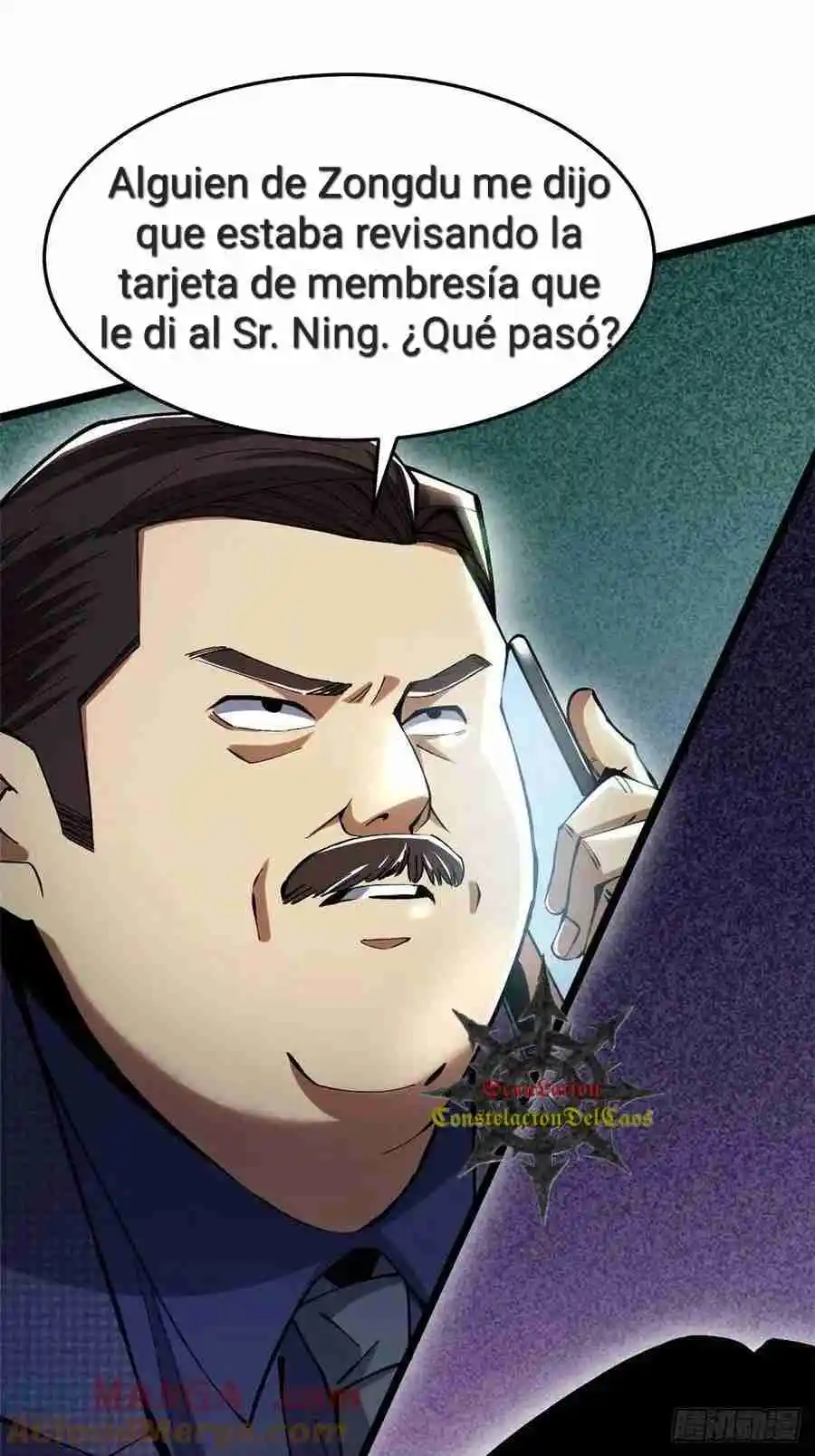 Realmente No Quiero Aprender Hechizos Prohibidos - Capítulo 15 - Página 77 - LectorTMOo
