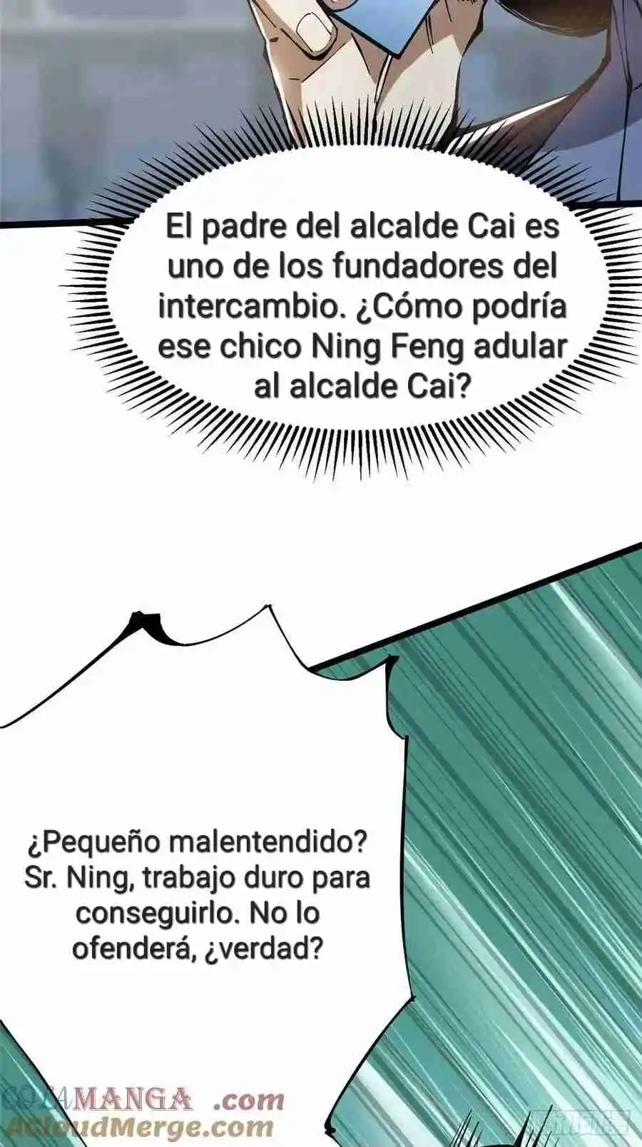 Realmente No Quiero Aprender Hechizos Prohibidos - Capítulo 15 - Página 80 - LectorTMOo