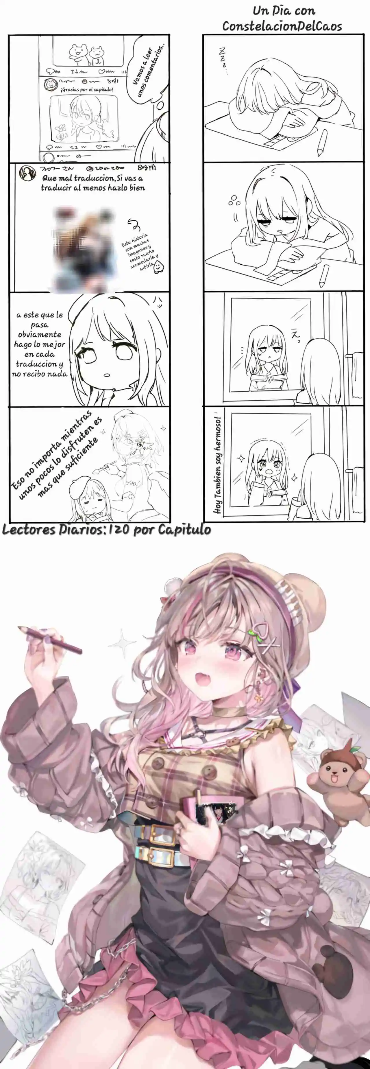 Realmente No Quiero Aprender Hechizos Prohibidos - Capítulo 15 - Página 87 - LectorTMOo