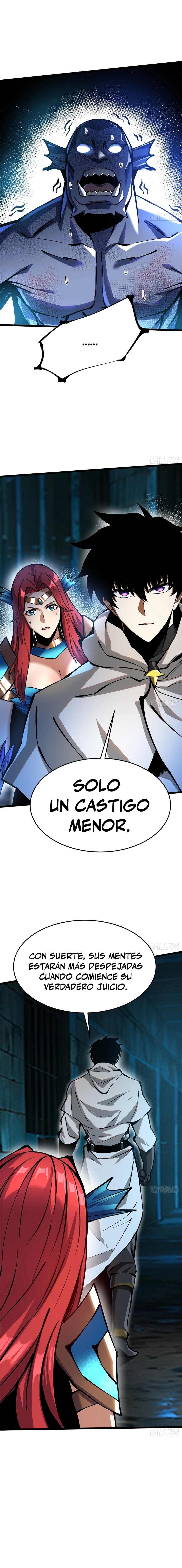 Realmente No Quiero Aprender Hechizos Prohibidos - Capítulo 150 - Página 9 - LectorTMOo